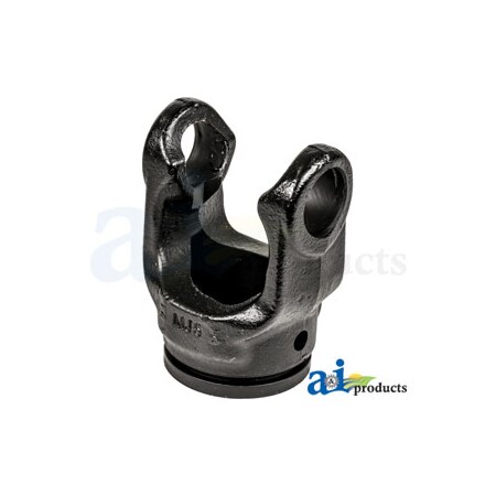 A & I Products Outer Tube Yoke 3" x3" x5" A-BP204056860